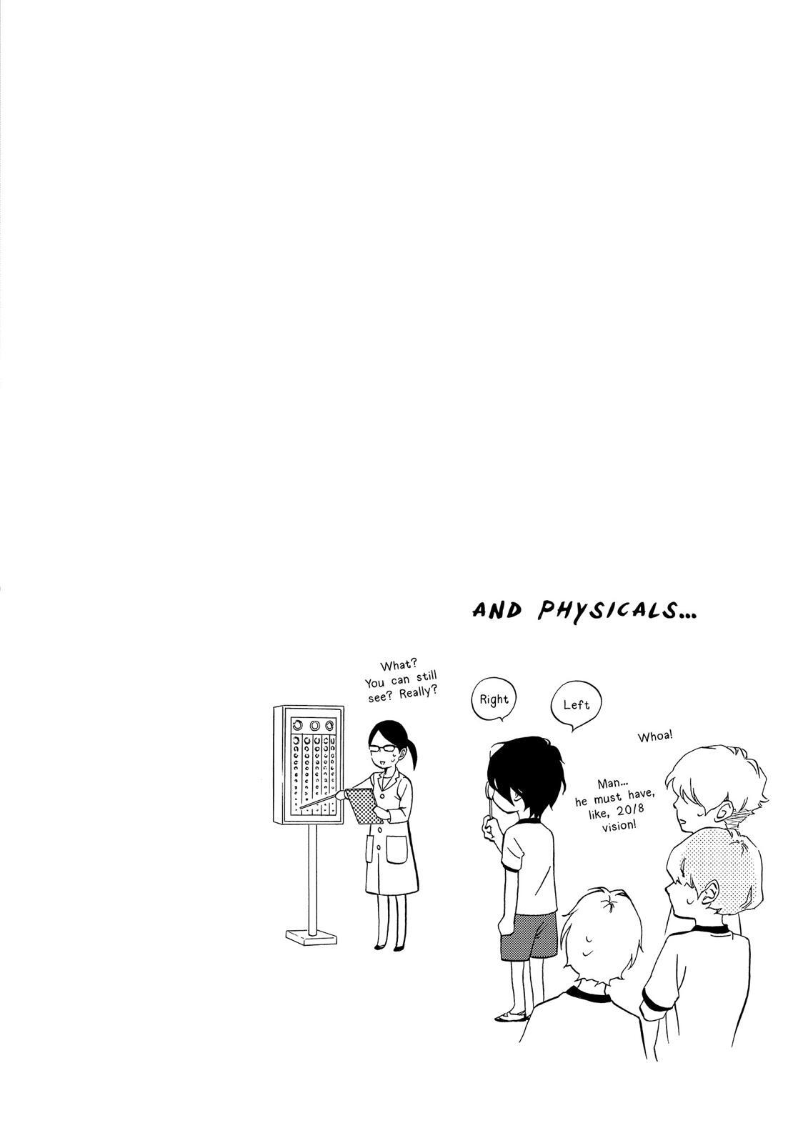 Read The Walls Between Us Manga Online