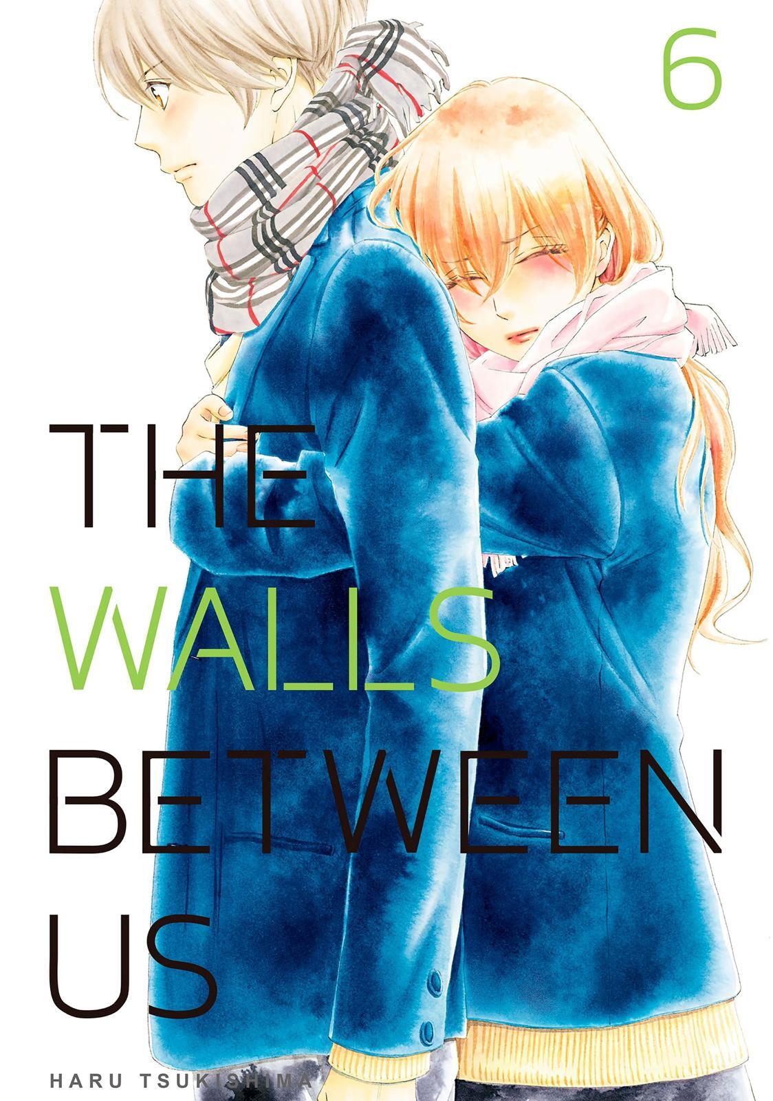 Read The Walls Between Us Manga Online