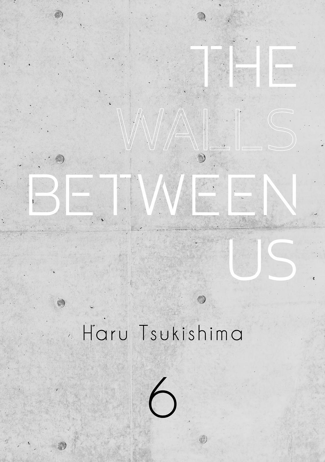 Read The Walls Between Us Manga Online