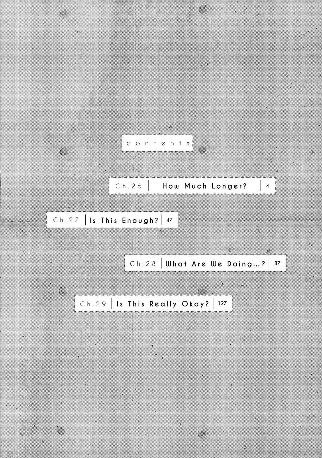 Read The Walls Between Us Manga Online