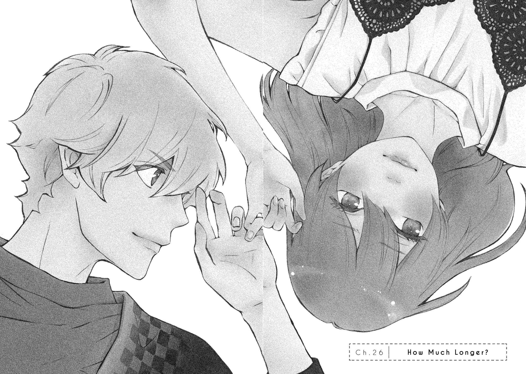 Read The Walls Between Us Manga Online