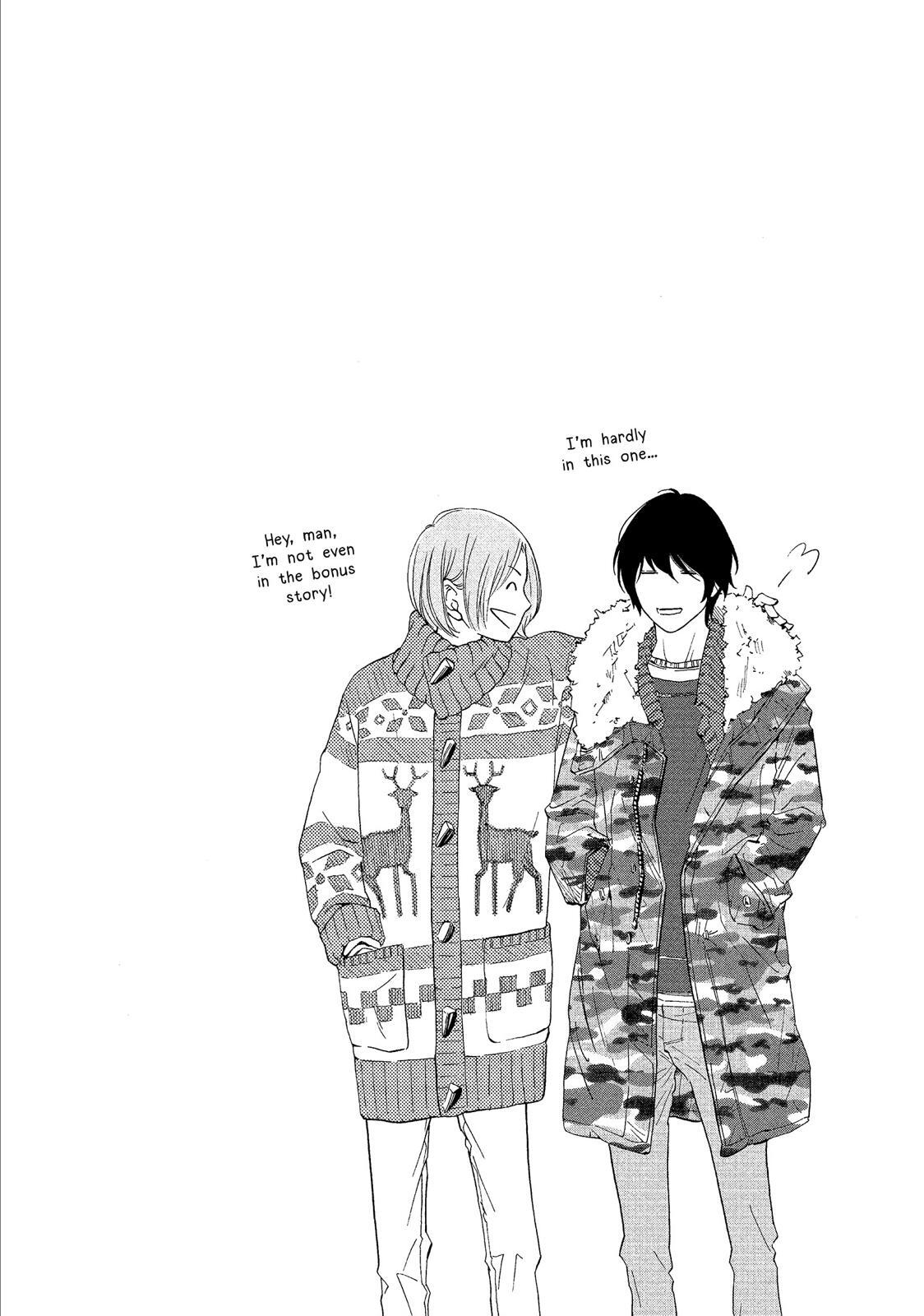 Read The Walls Between Us Manga Online