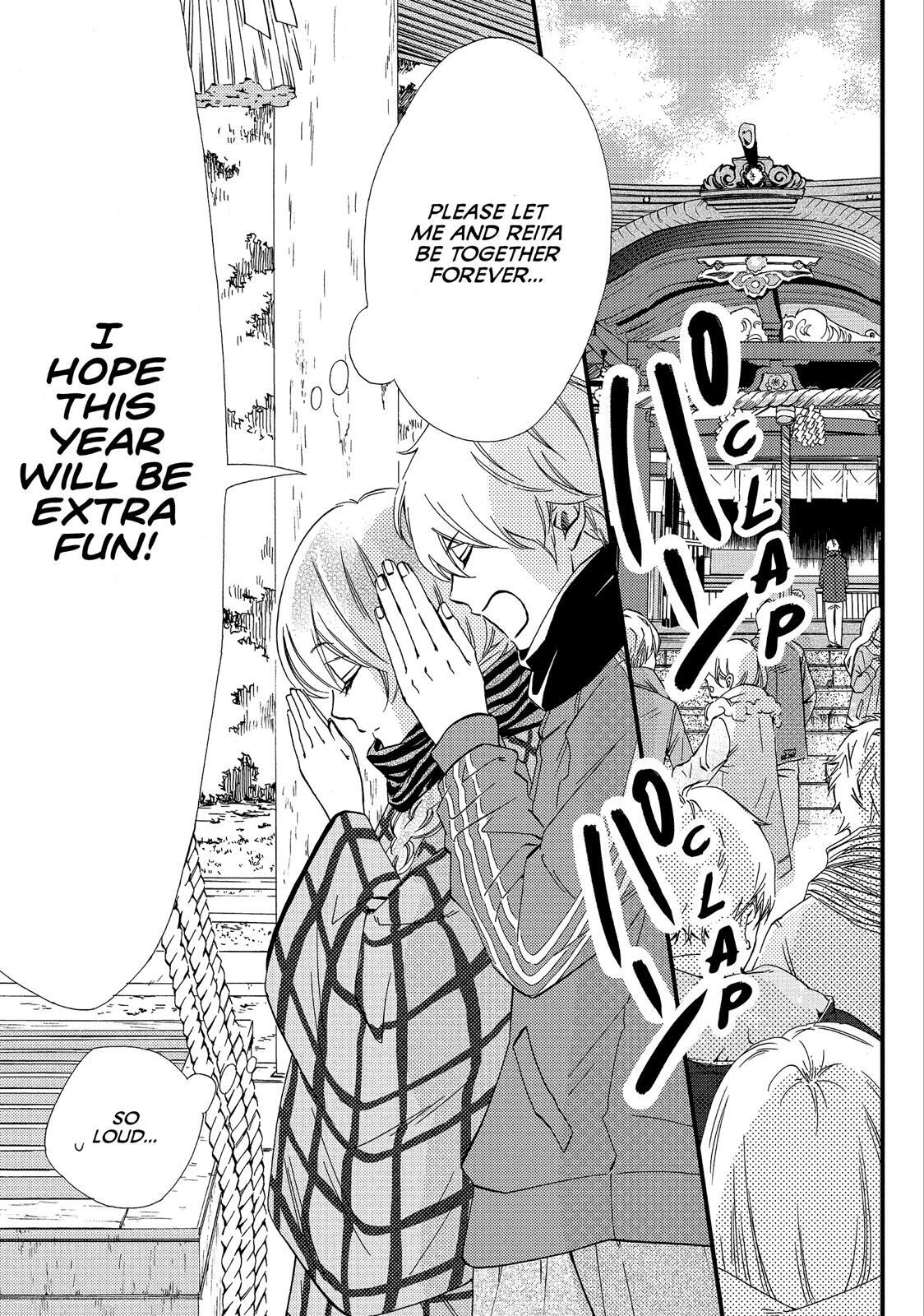 Read The Walls Between Us Manga Online