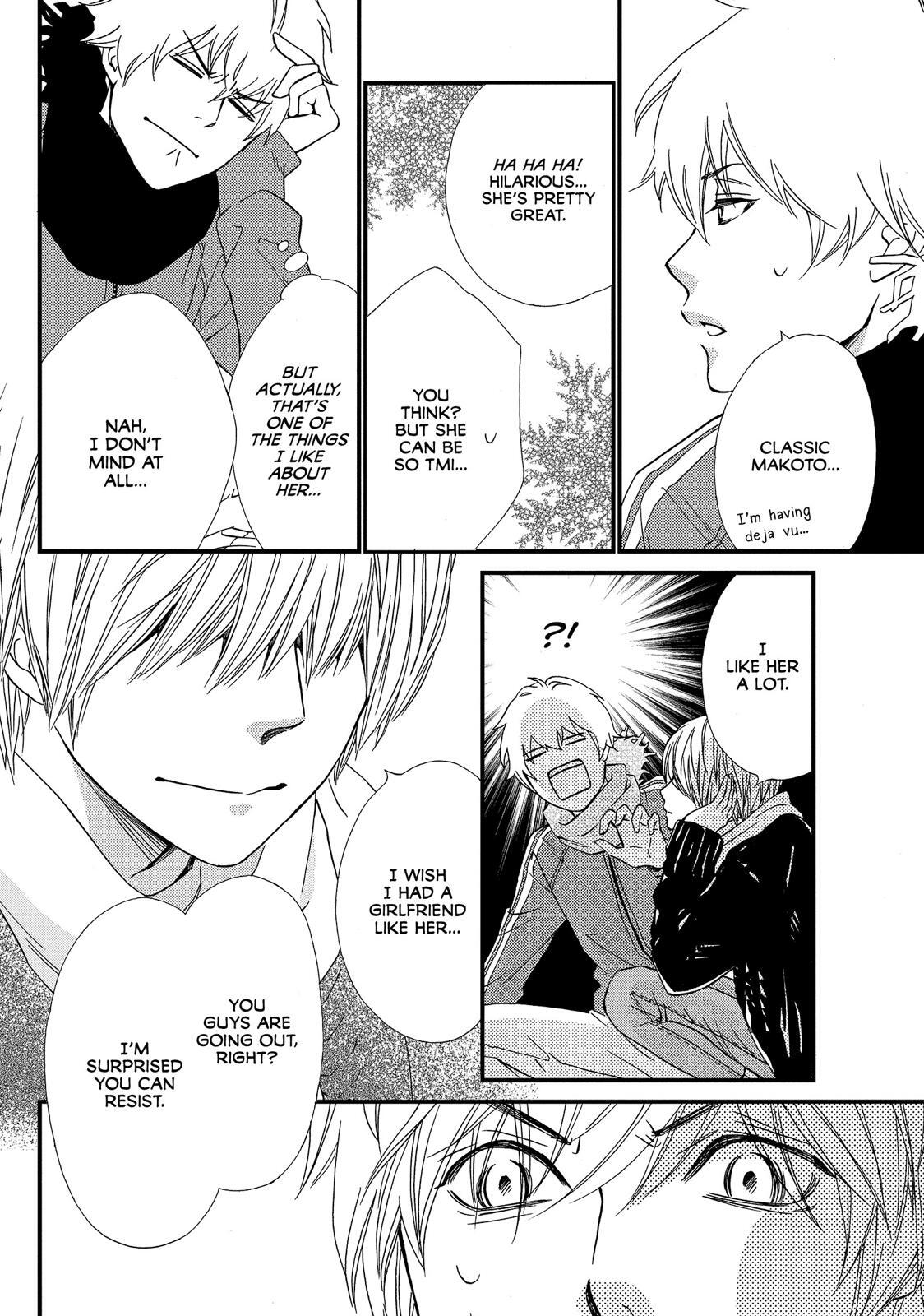 Read The Walls Between Us Manga Online