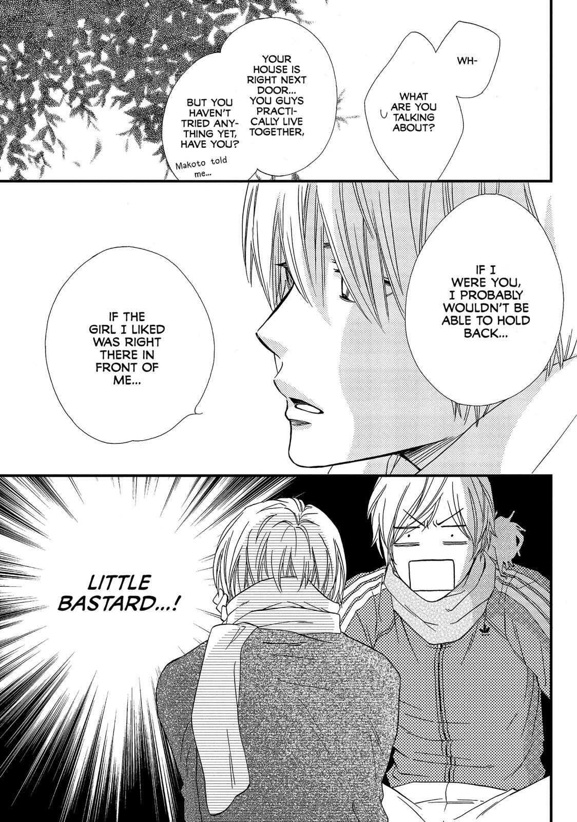 Read The Walls Between Us Manga Online