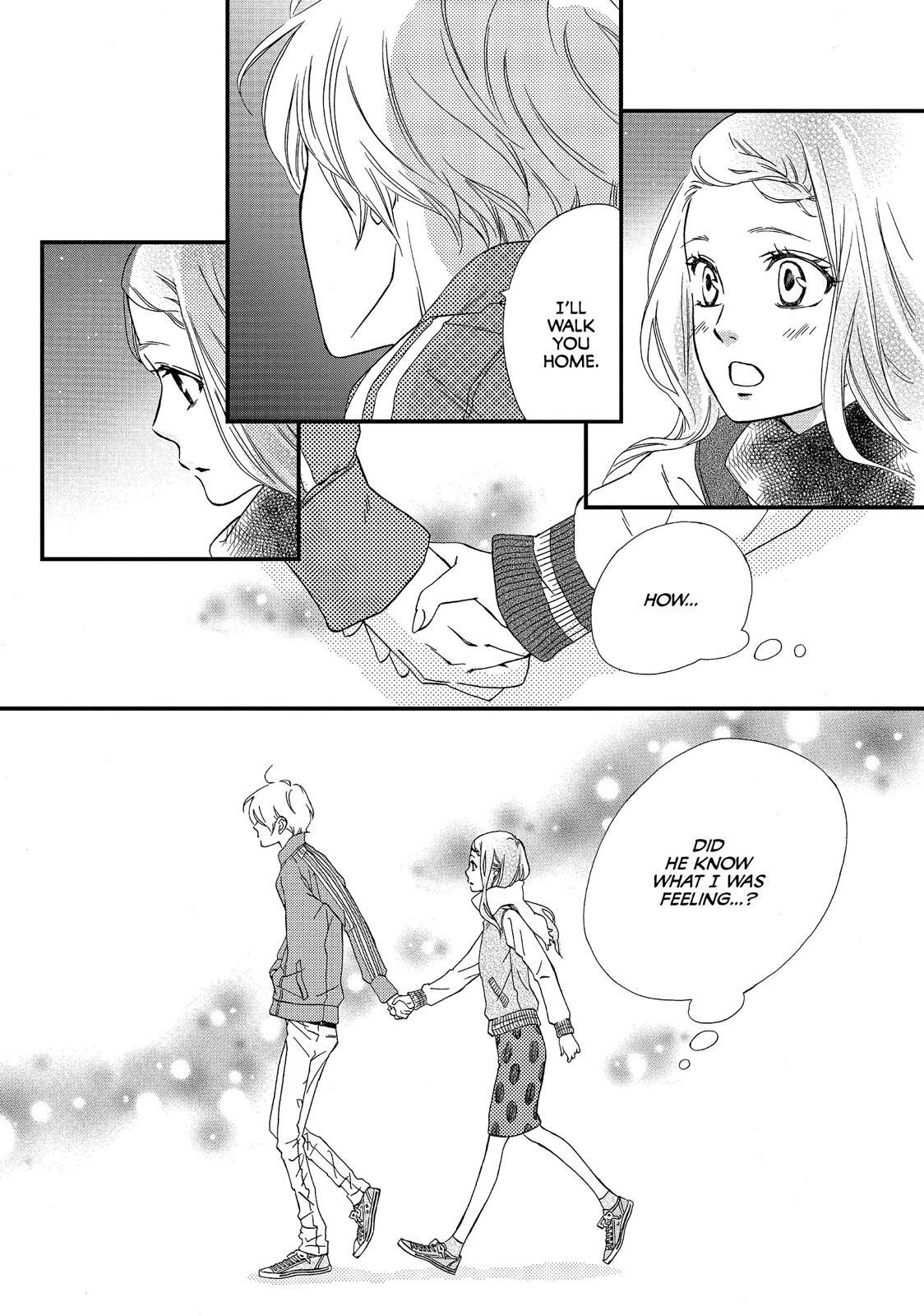 Read The Walls Between Us Manga Online