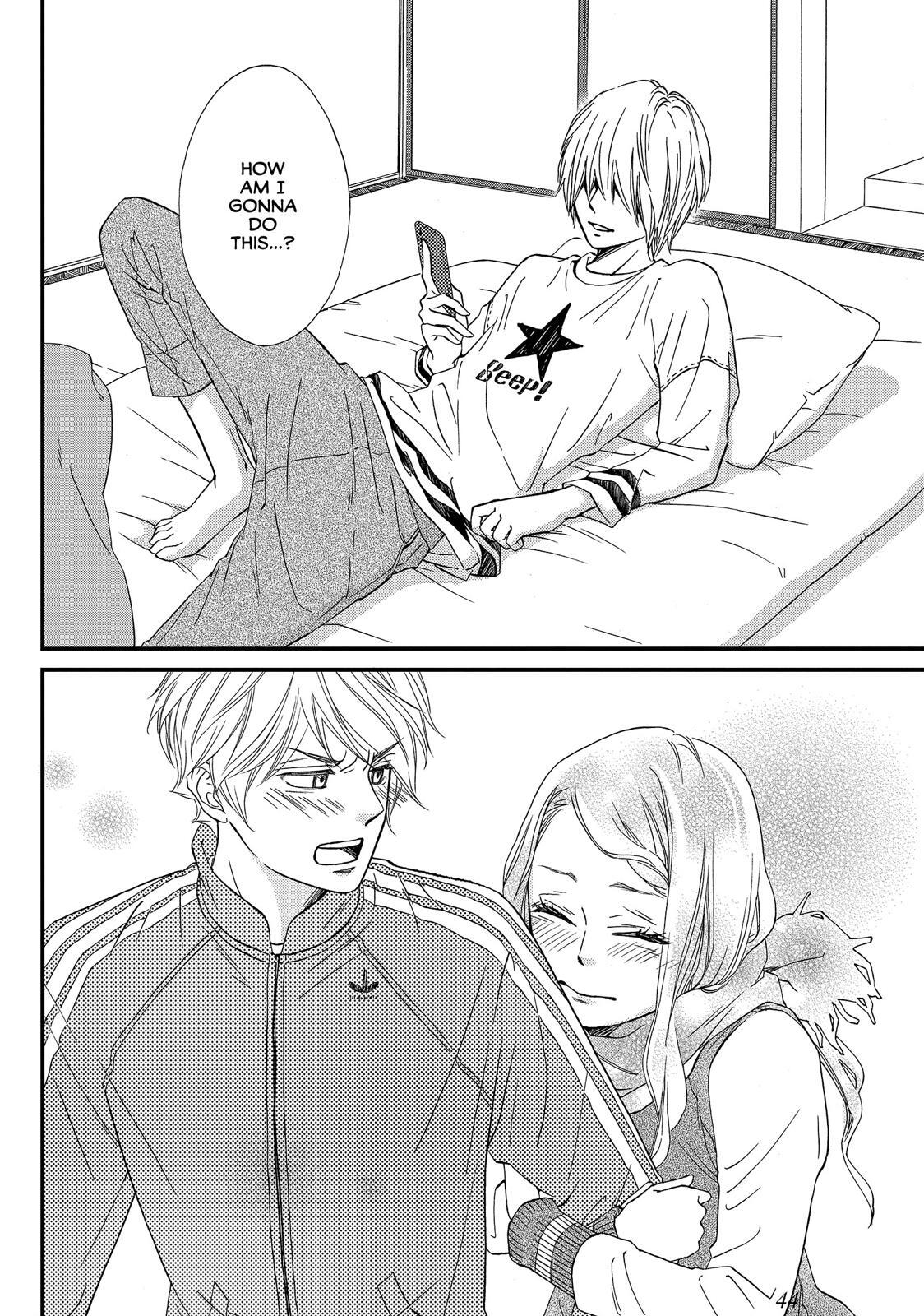 Read The Walls Between Us Manga Online