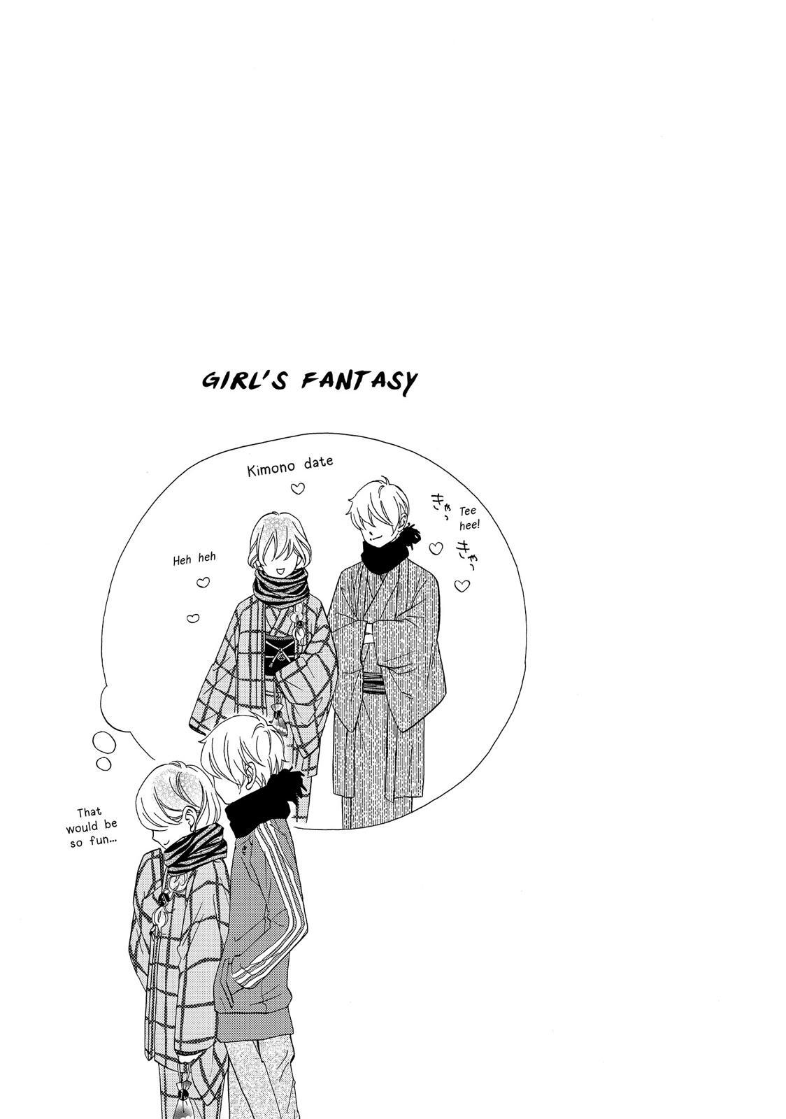 Read The Walls Between Us Manga Online