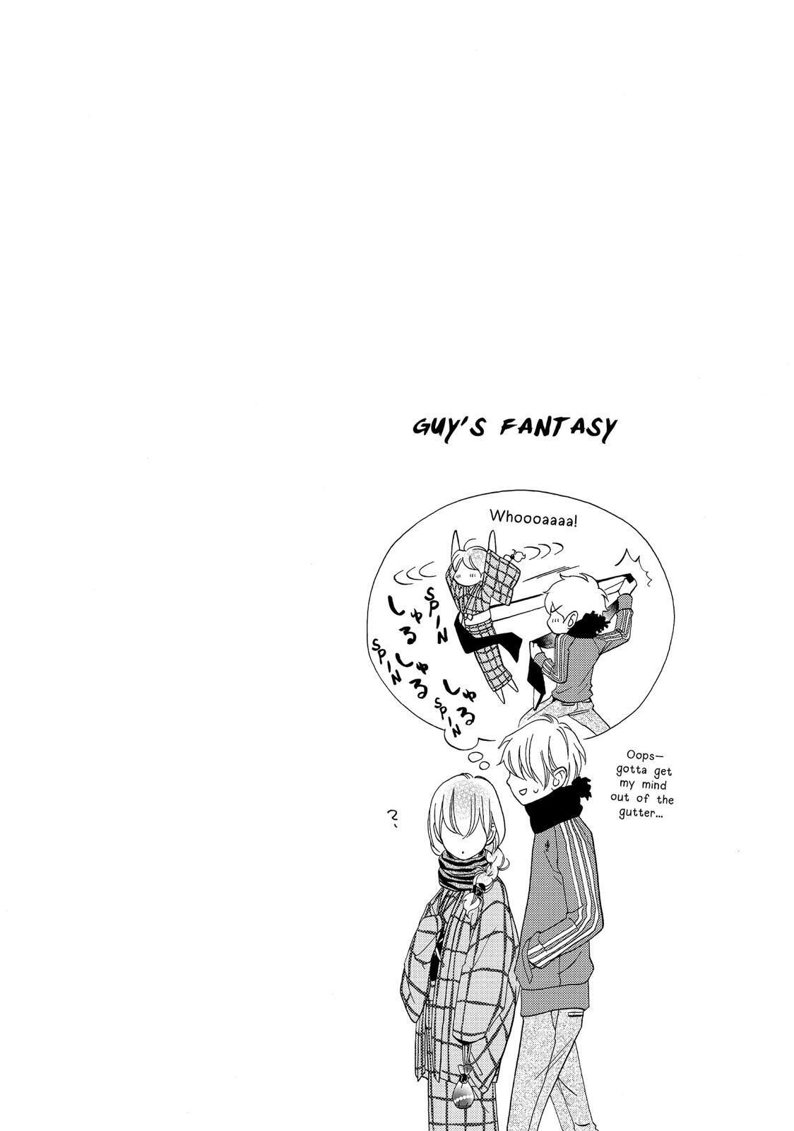 Read The Walls Between Us Manga Online