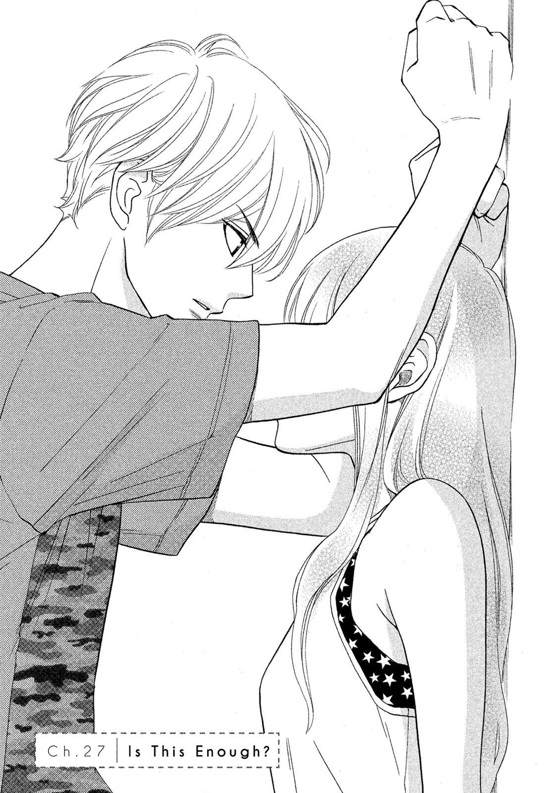 Read The Walls Between Us Manga Online