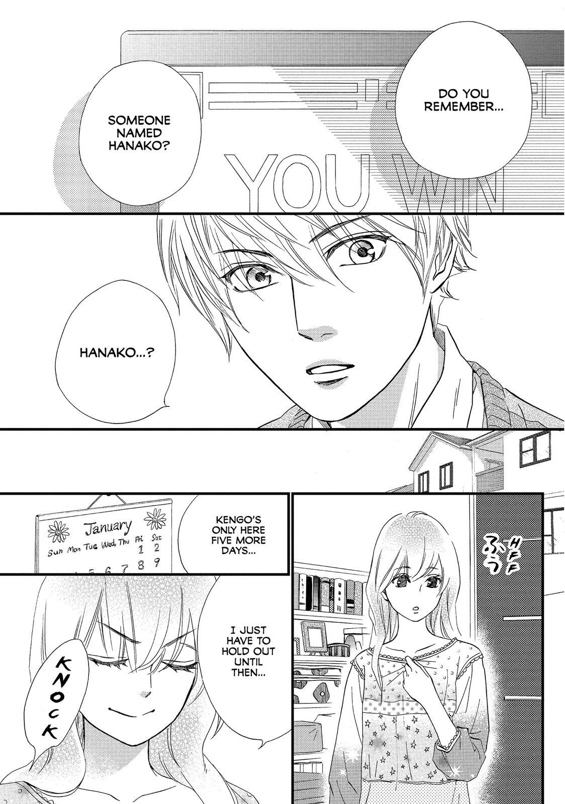 Read The Walls Between Us Manga Online