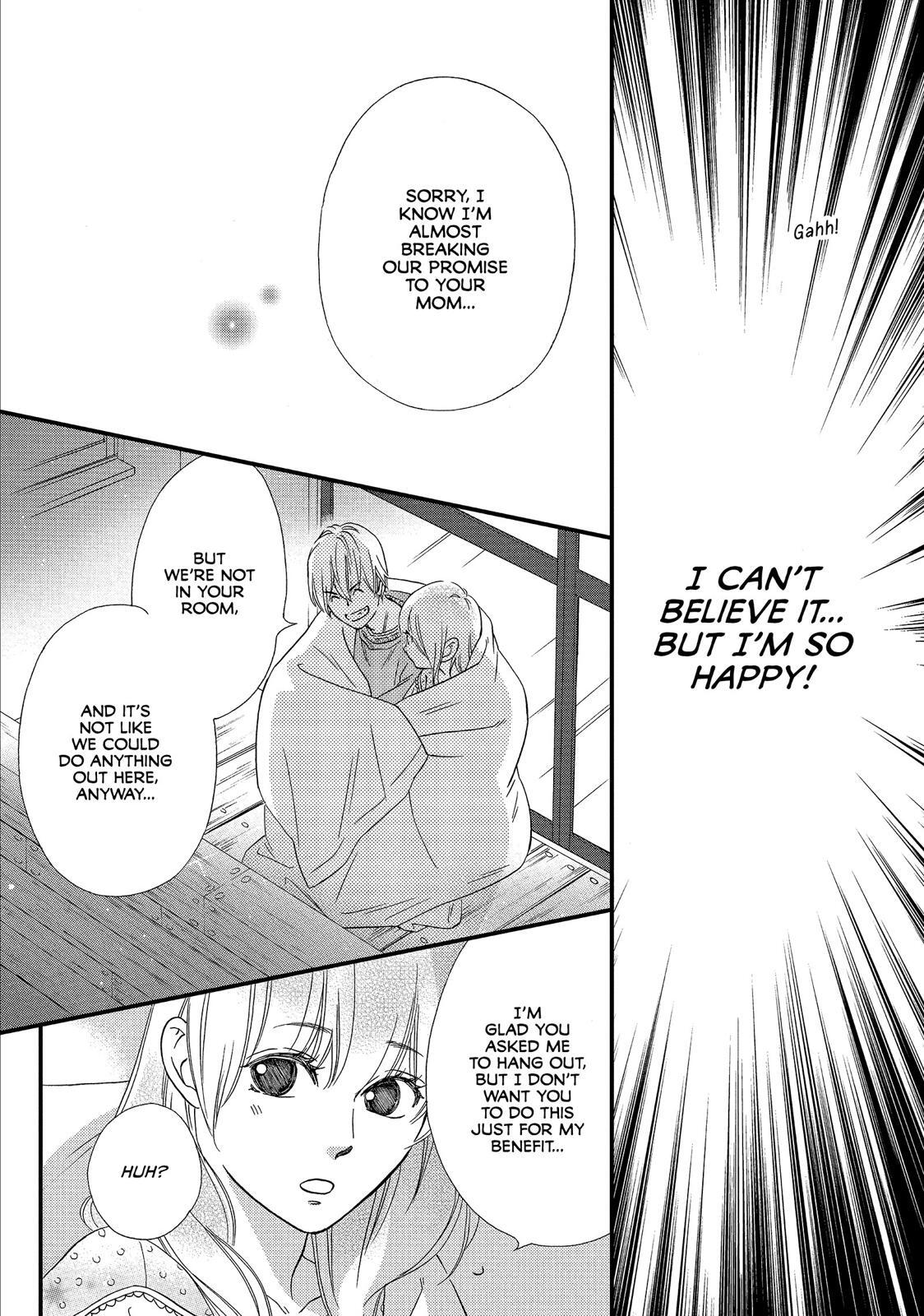 Read The Walls Between Us Manga Online