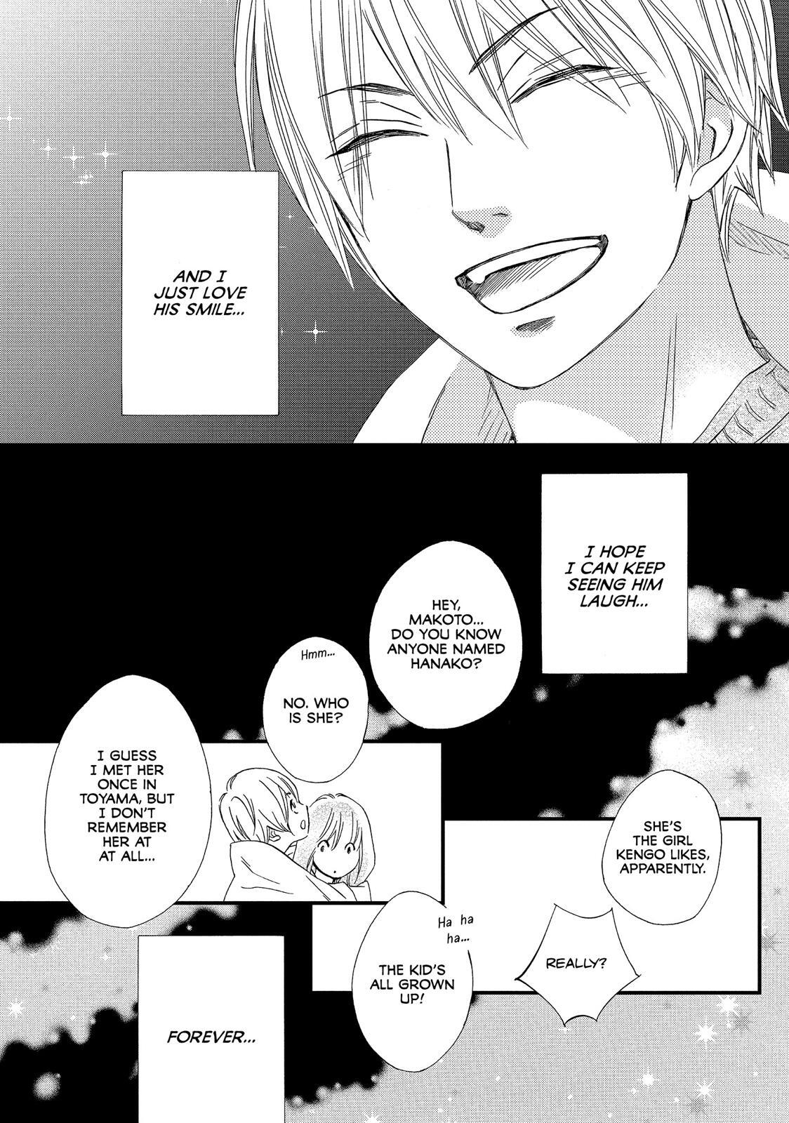 Read The Walls Between Us Manga Online