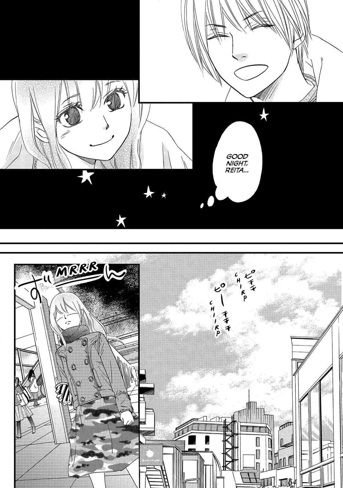 Read The Walls Between Us Manga Online