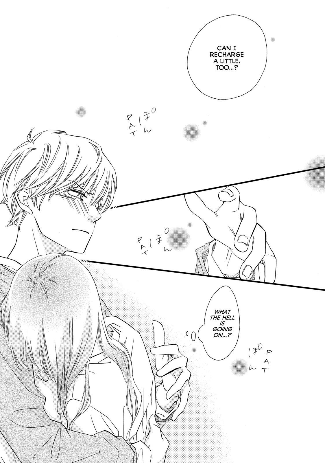 Read The Walls Between Us Manga Online