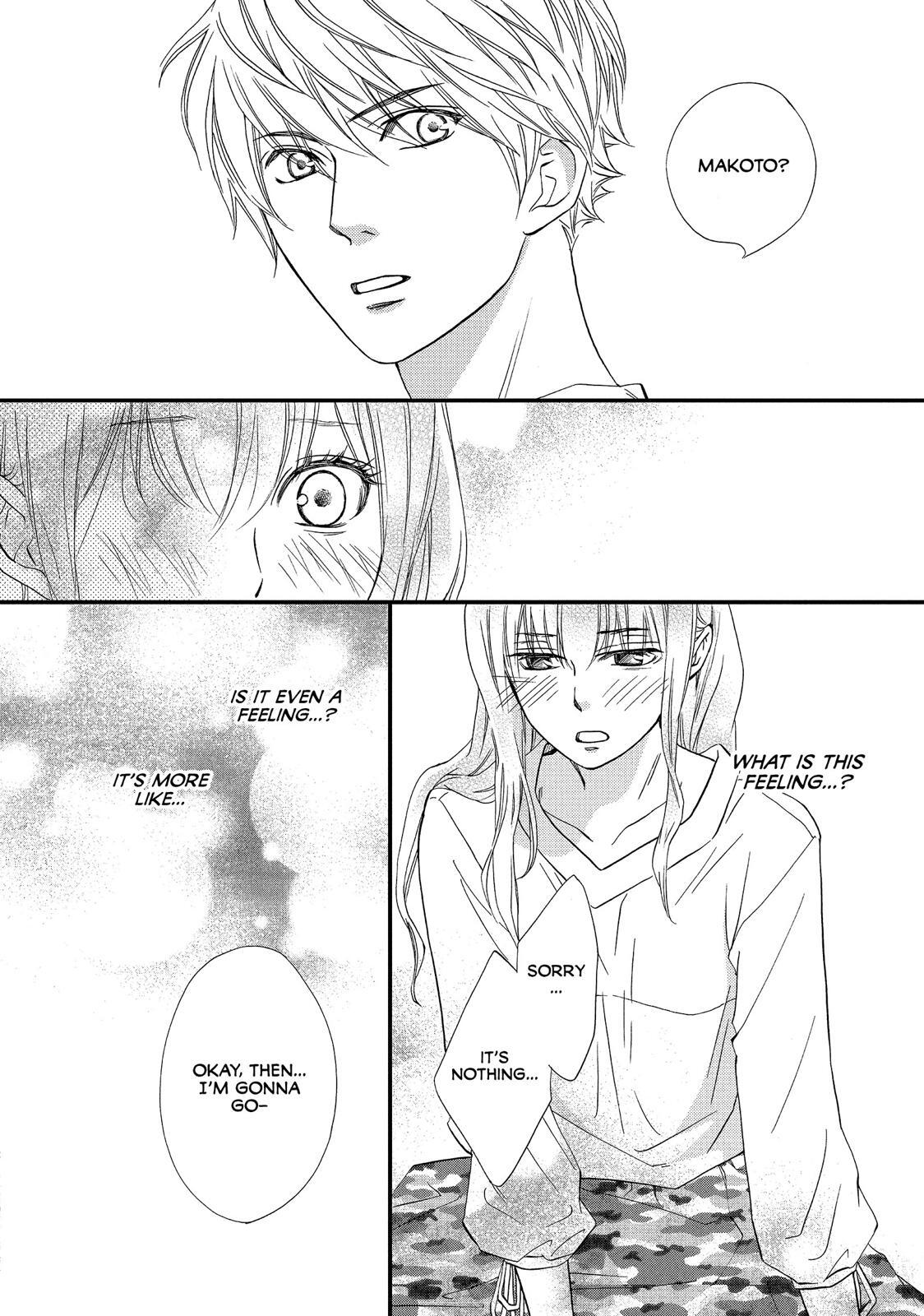 Read The Walls Between Us Manga Online