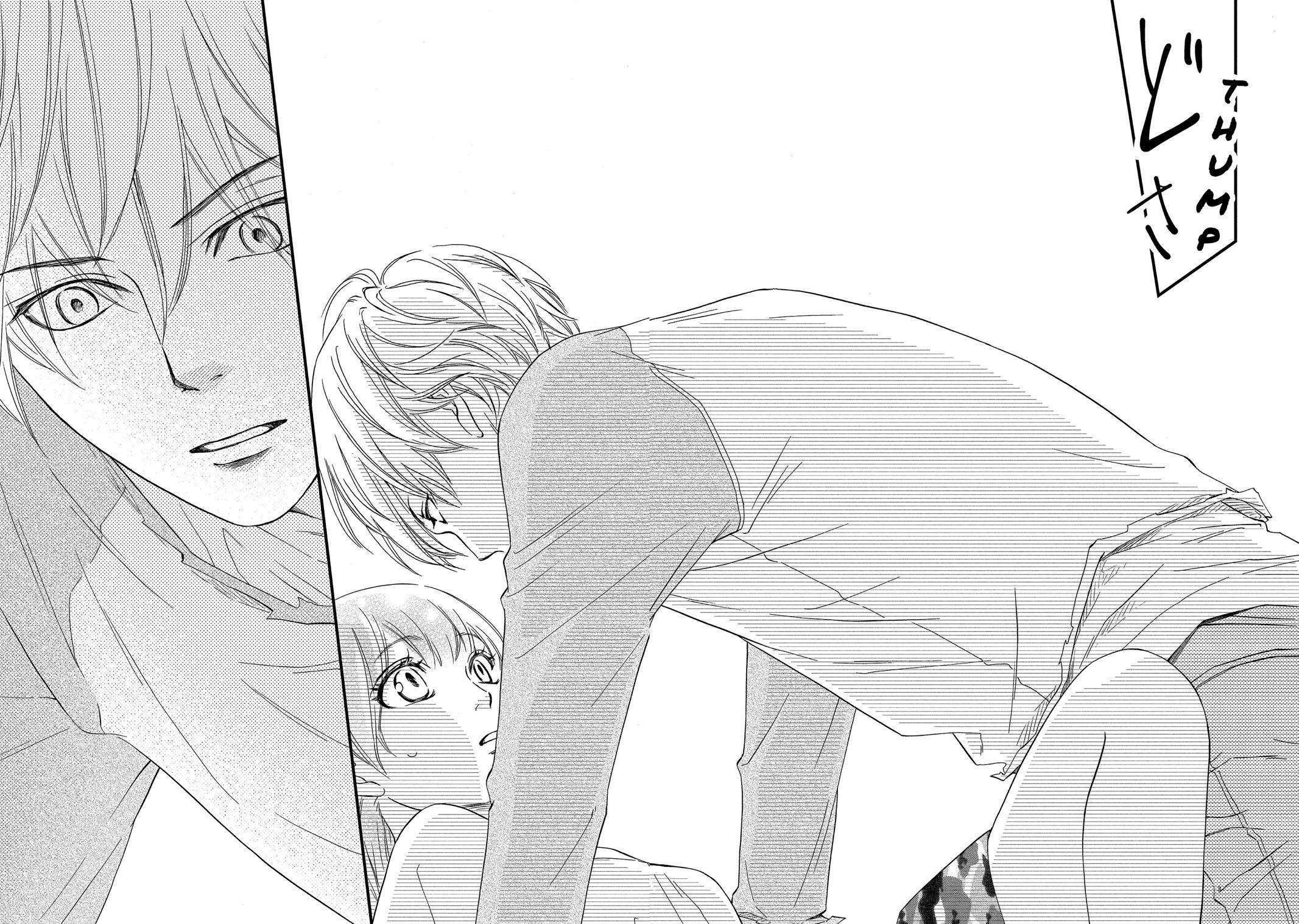 Read The Walls Between Us Manga Online