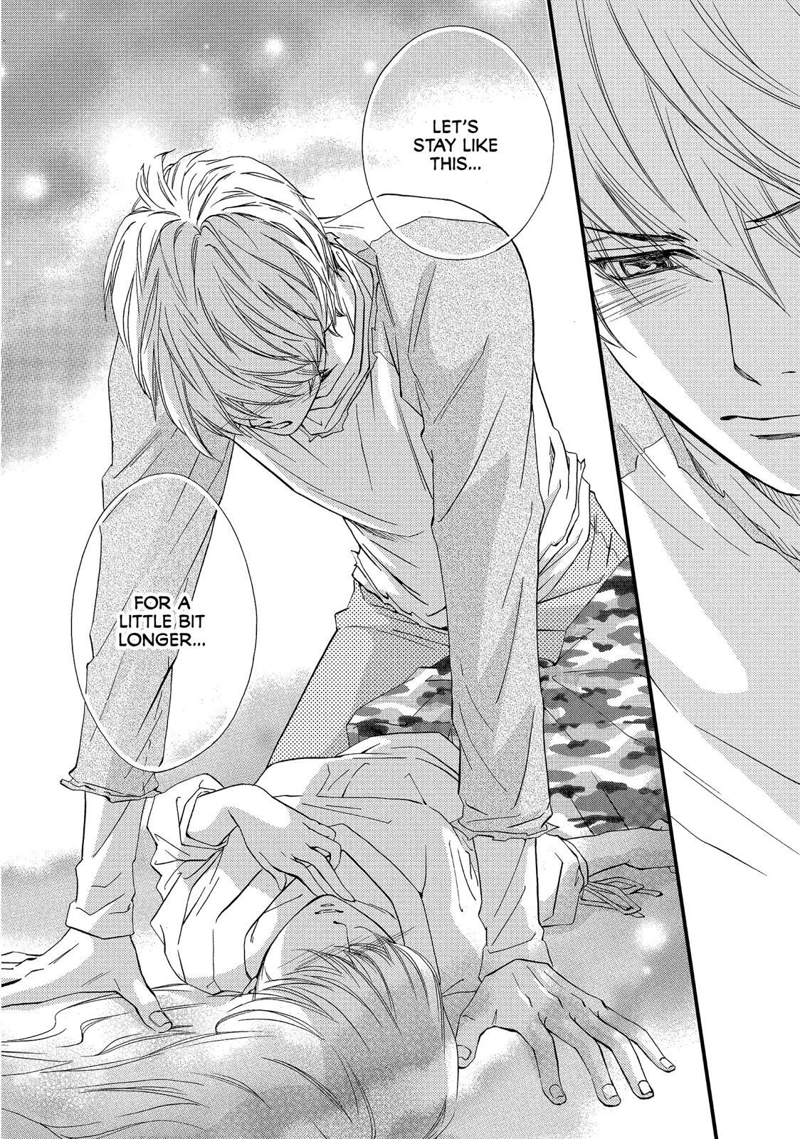 Read The Walls Between Us Manga Online