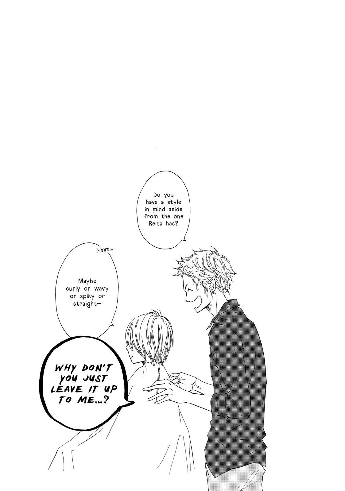 Read The Walls Between Us Manga Online