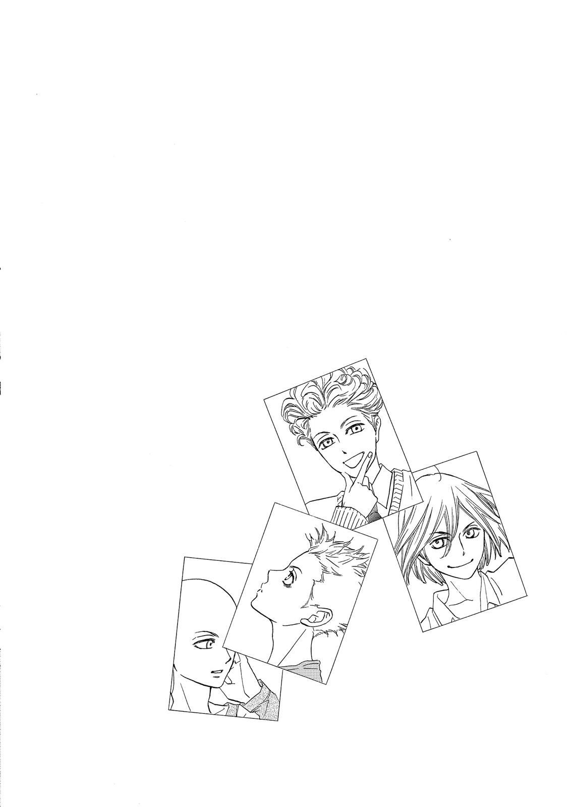 Read The Walls Between Us Manga Online