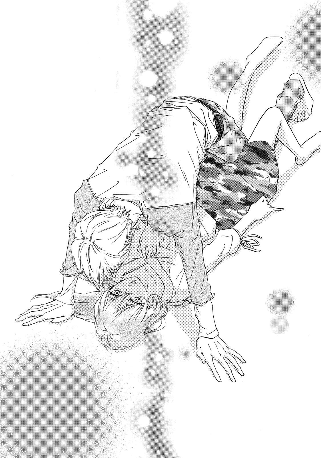 Read The Walls Between Us Manga Online