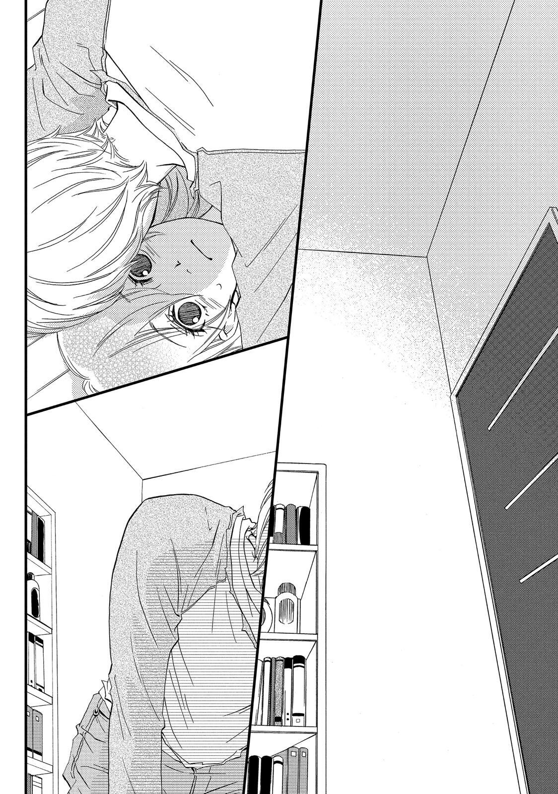 Read The Walls Between Us Manga Online