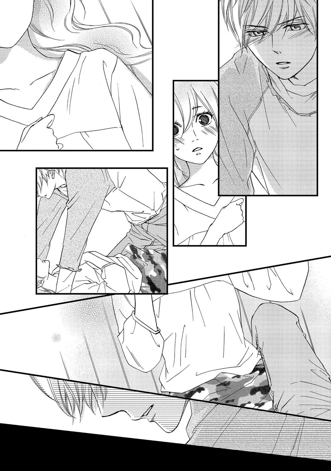 Read The Walls Between Us Manga Online
