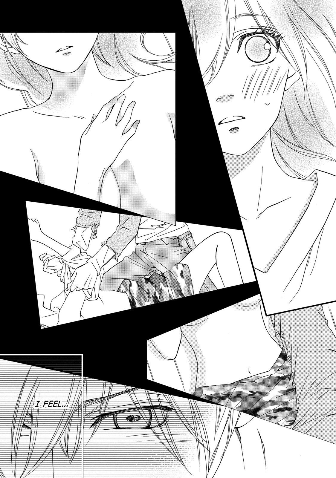 Read The Walls Between Us Manga Online