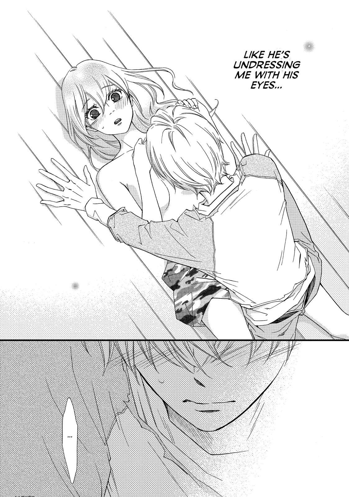 Read The Walls Between Us Manga Online