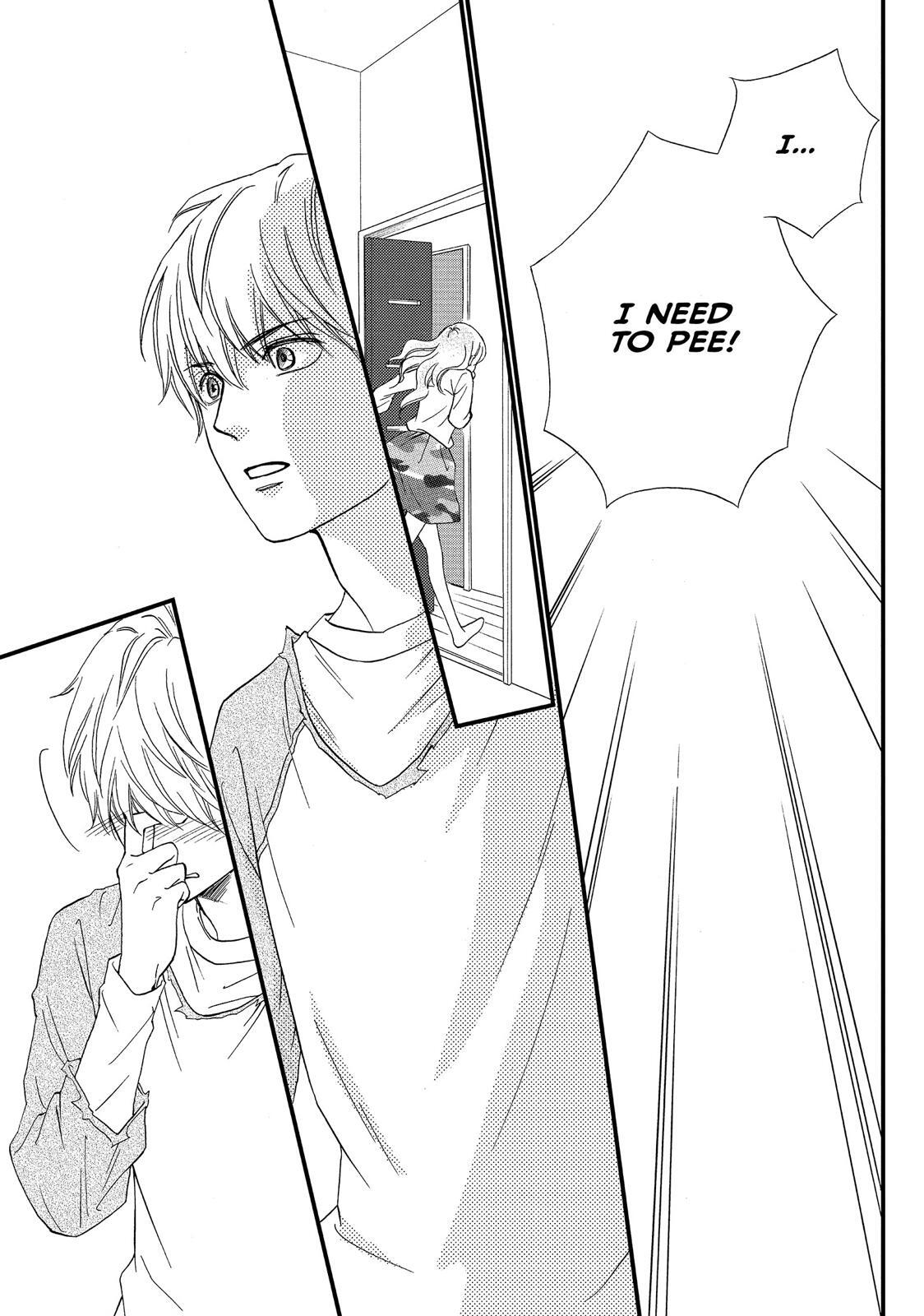 Read The Walls Between Us Manga Online