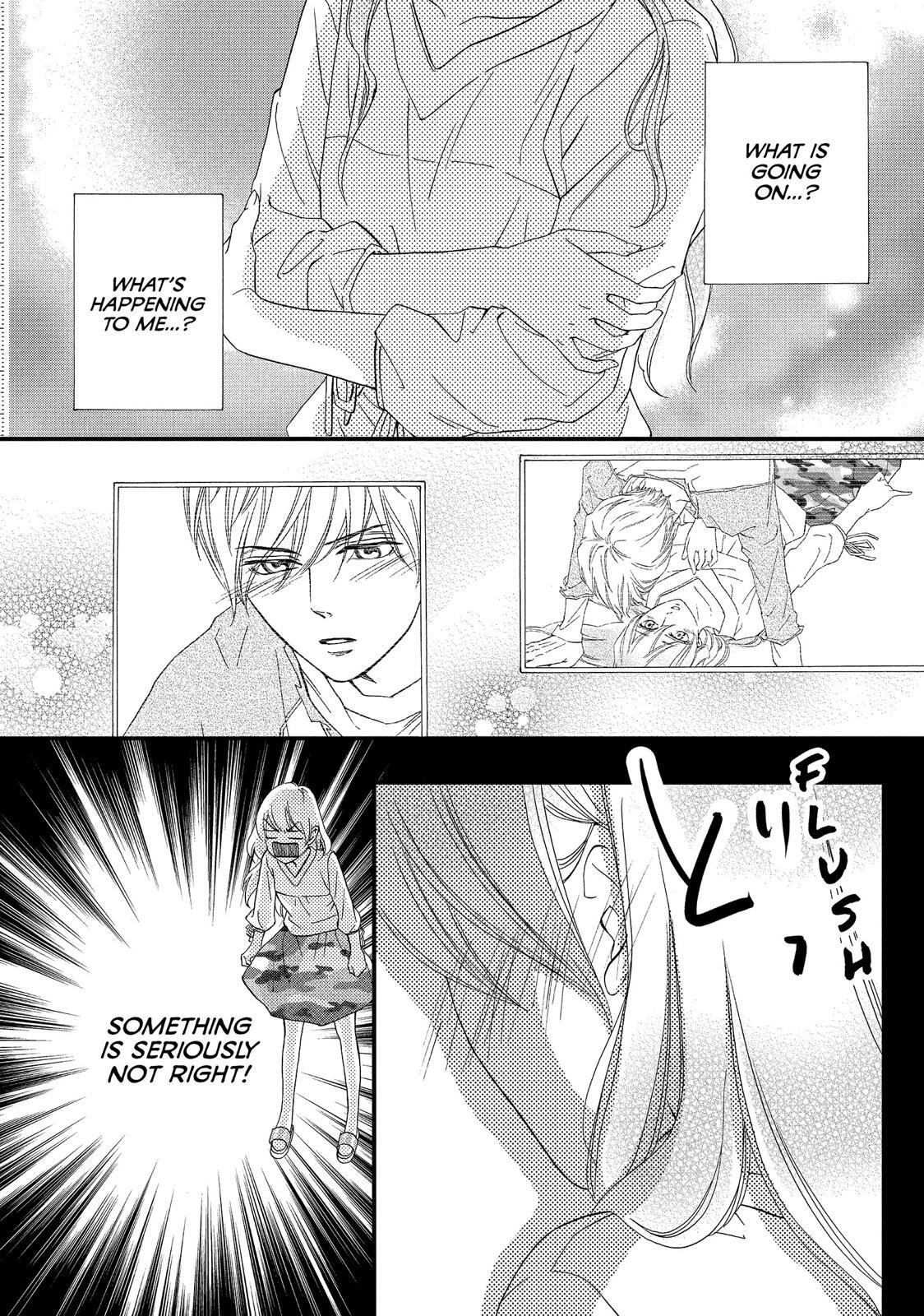 Read The Walls Between Us Manga Online