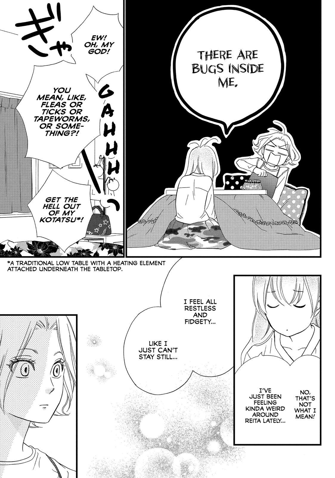 Read The Walls Between Us Manga Online