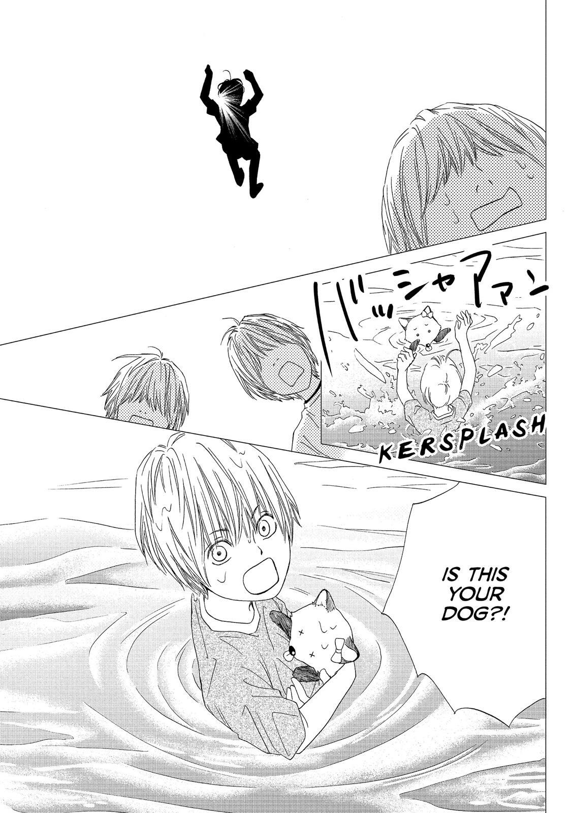 Read The Walls Between Us Manga Online