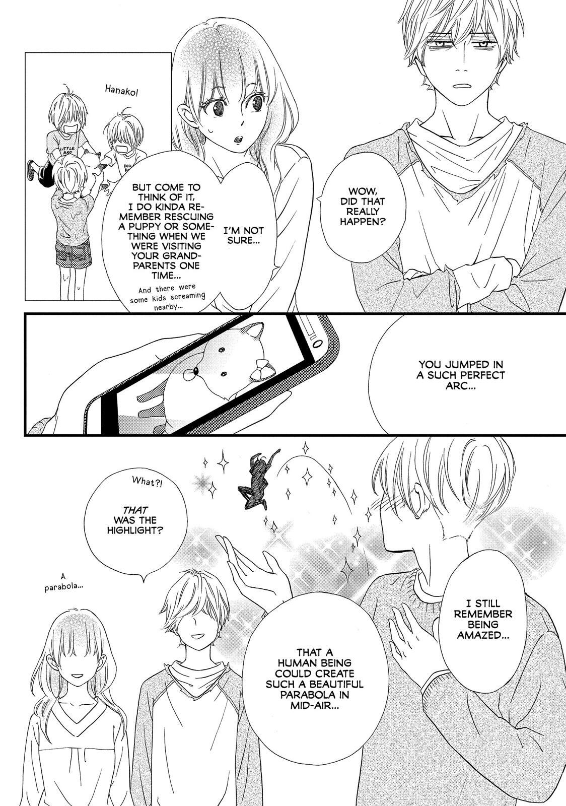 Read The Walls Between Us Manga Online