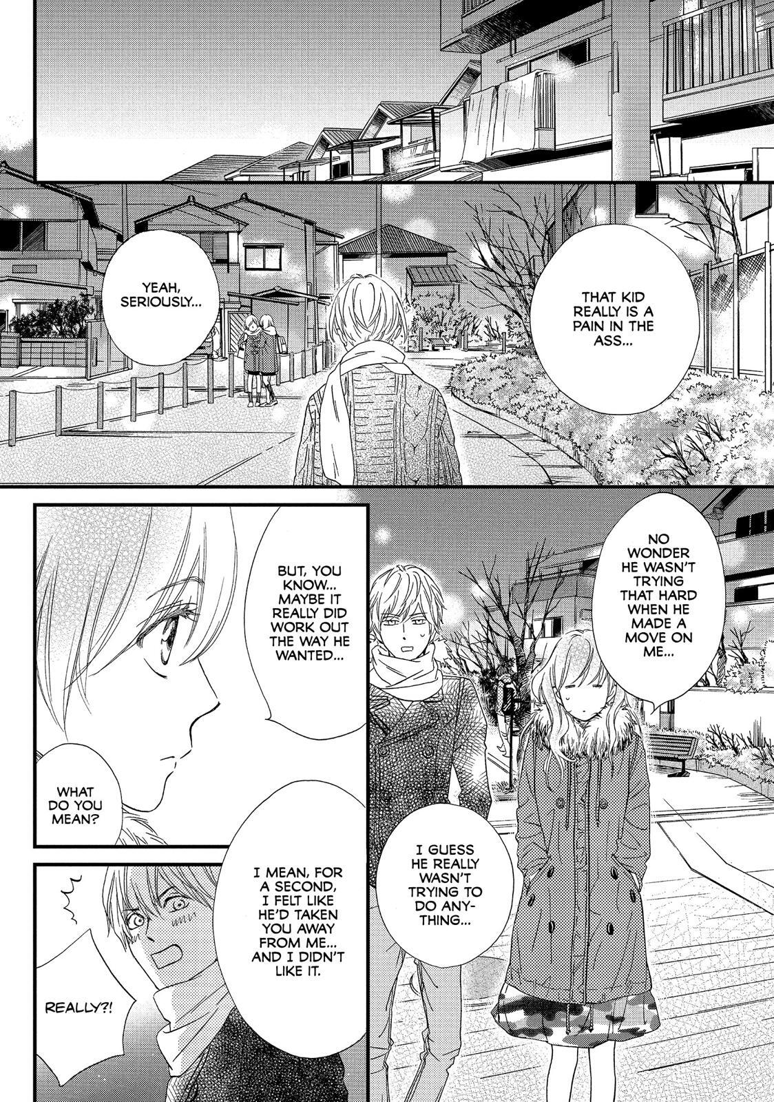 Read The Walls Between Us Manga Online