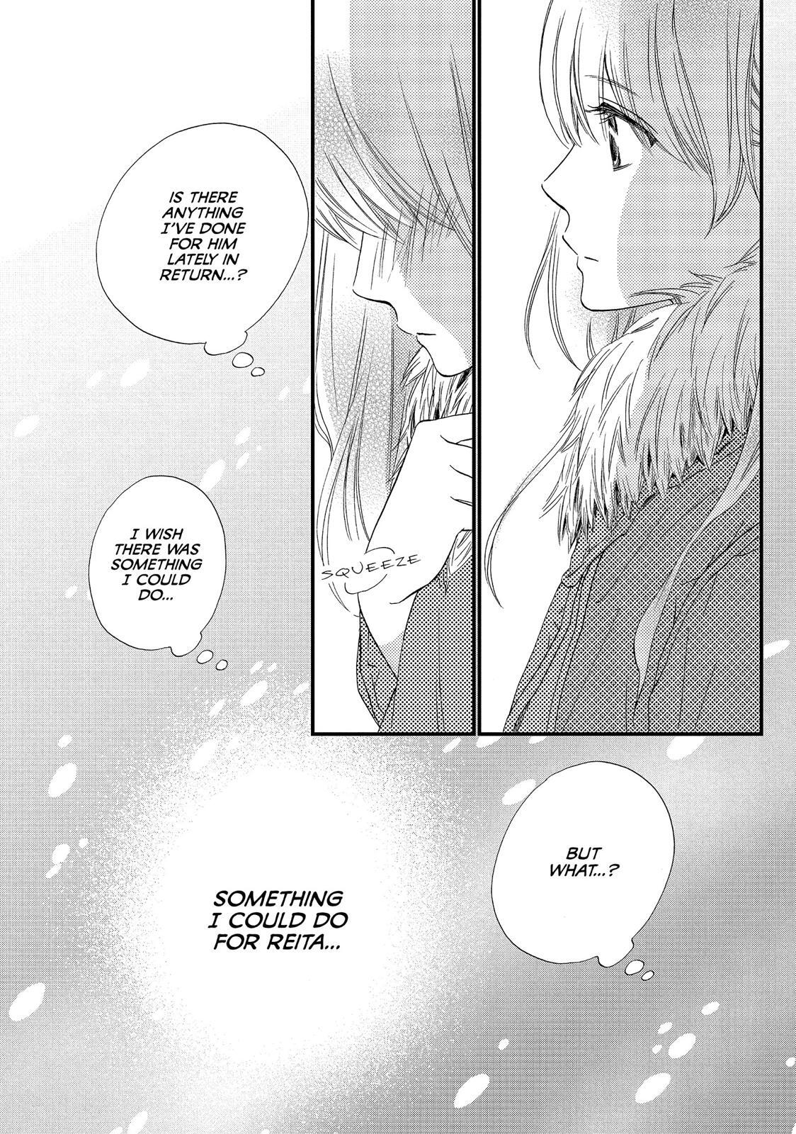 Read The Walls Between Us Manga Online