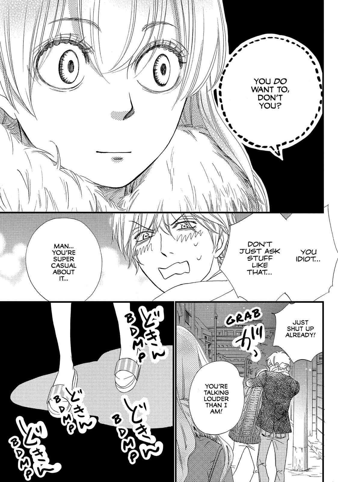 Read The Walls Between Us Manga Online