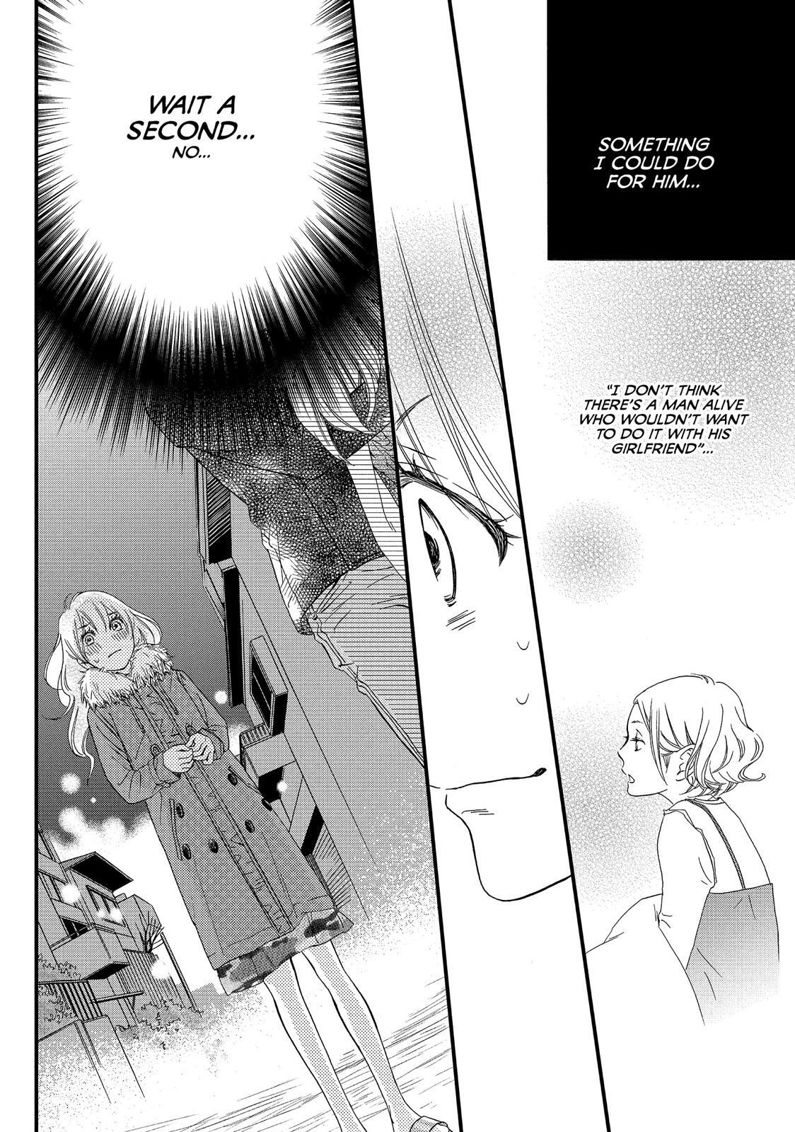 Read The Walls Between Us Manga Online