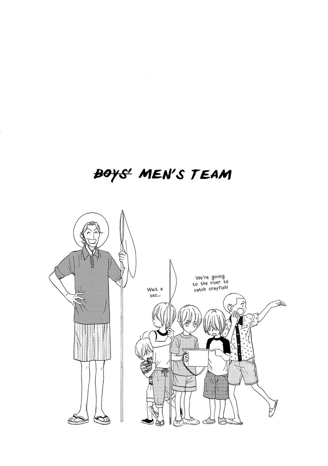 Read The Walls Between Us Manga Online