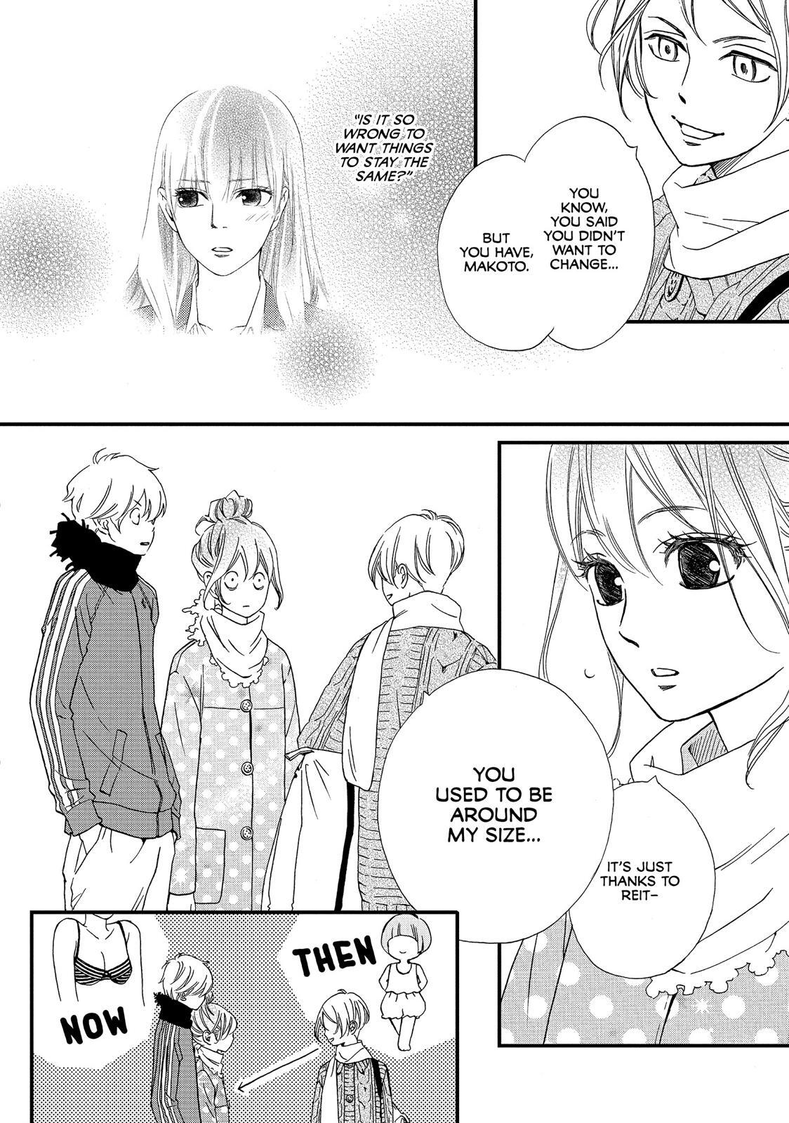 Read The Walls Between Us Manga Online