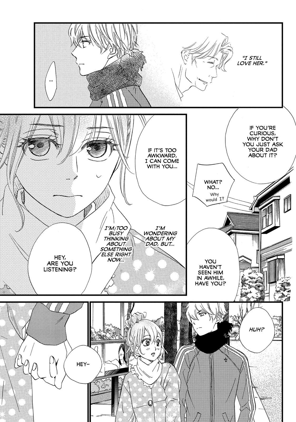 Read The Walls Between Us Manga Online