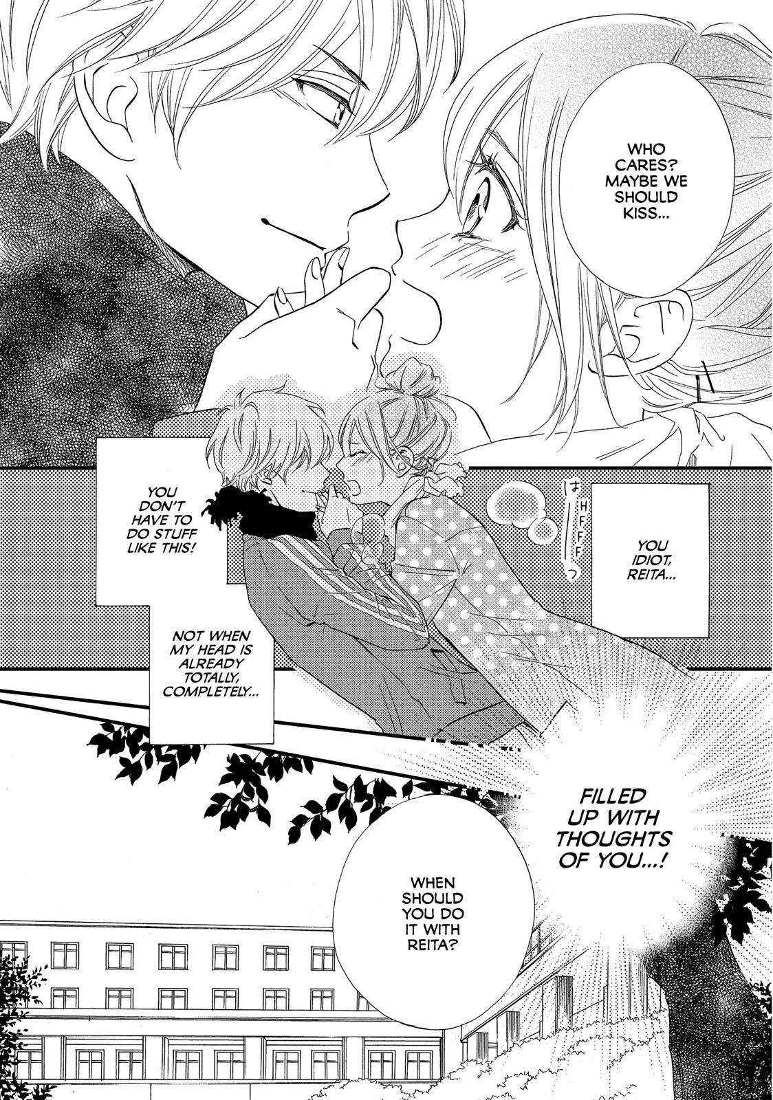 Read The Walls Between Us Manga Online