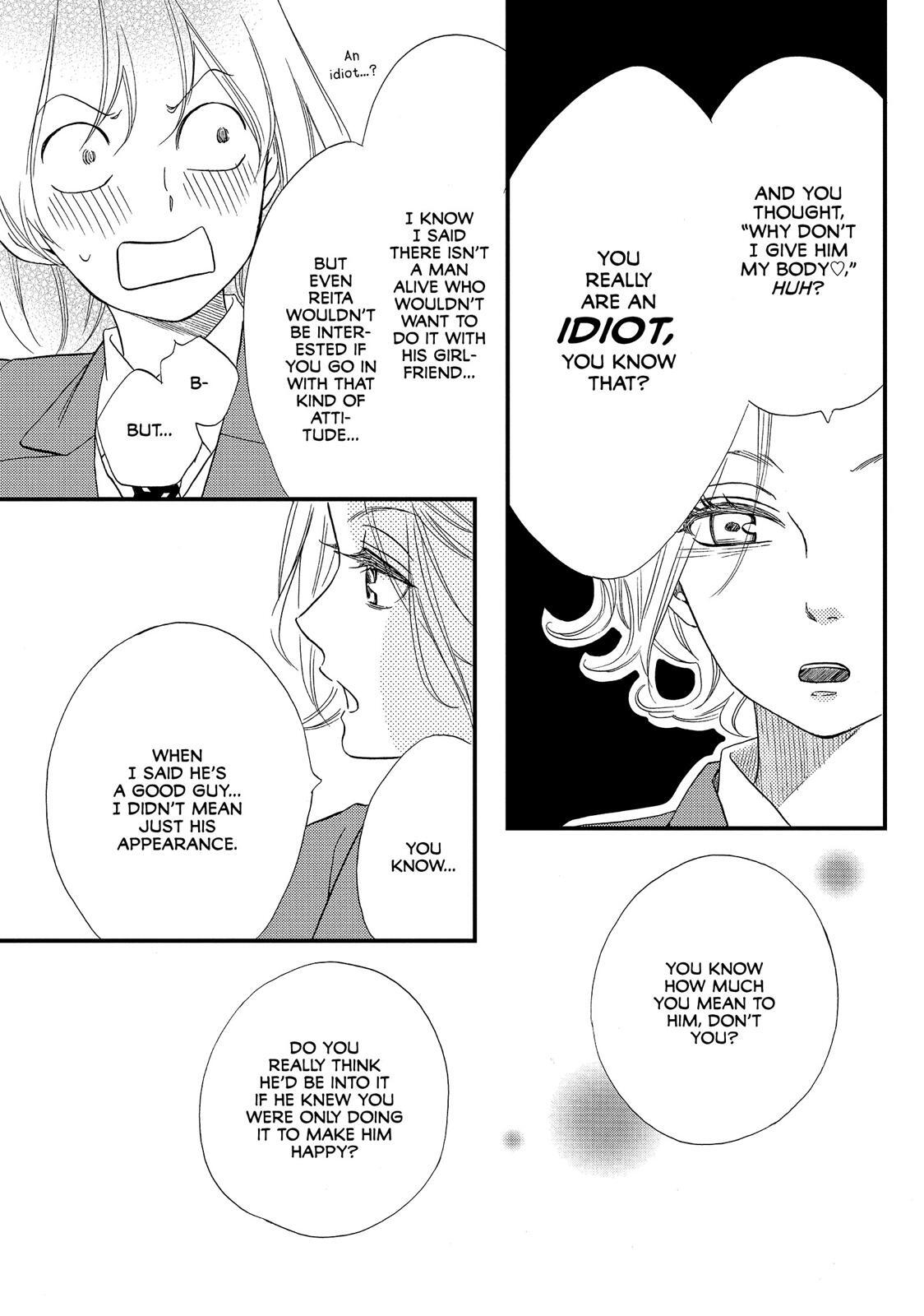 Read The Walls Between Us Manga Online