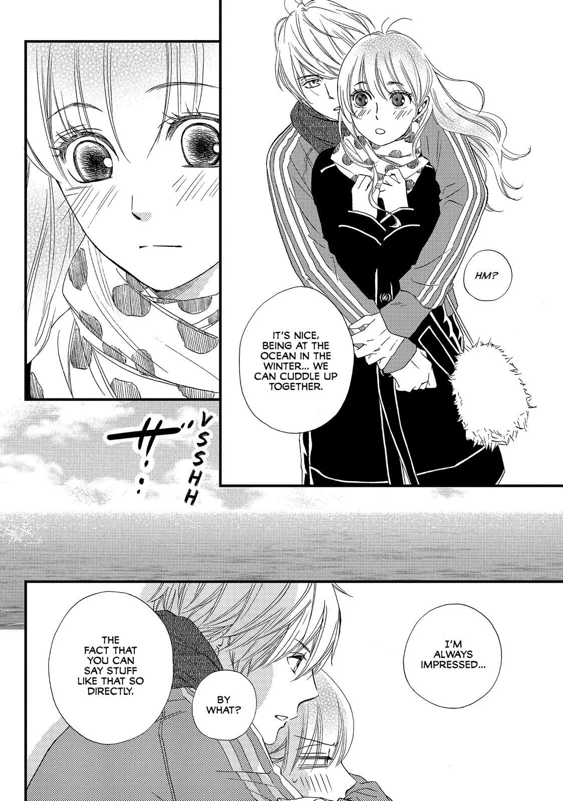 Read The Walls Between Us Manga Online