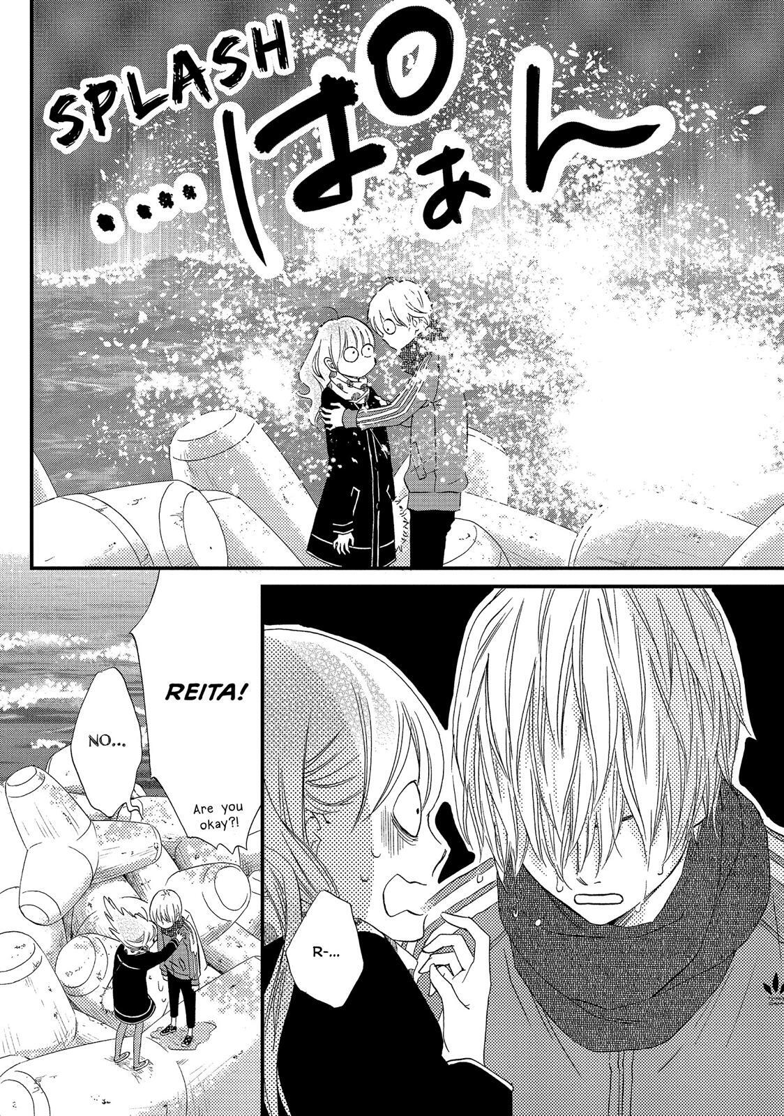 Read The Walls Between Us Manga Online