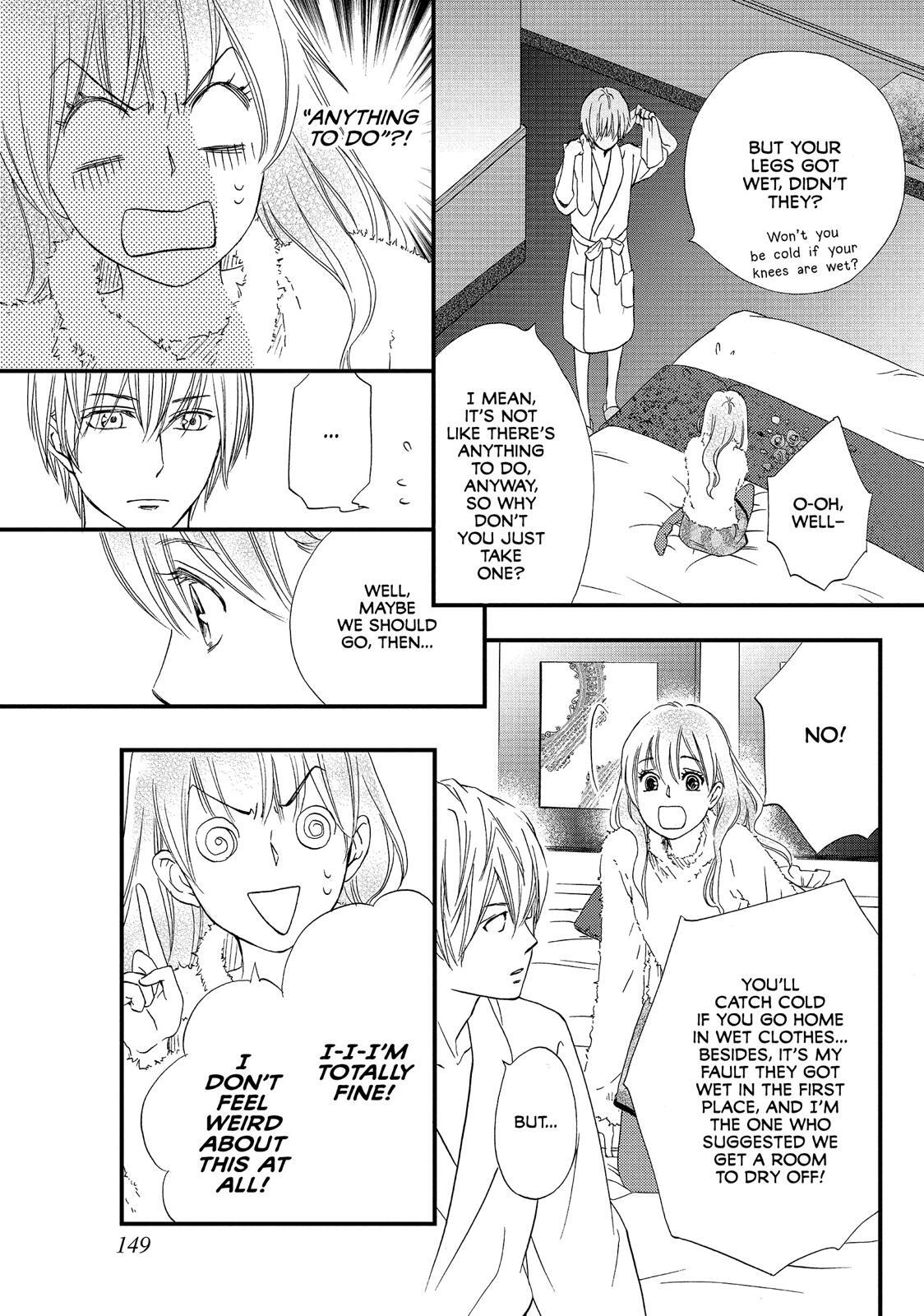 Read The Walls Between Us Manga Online