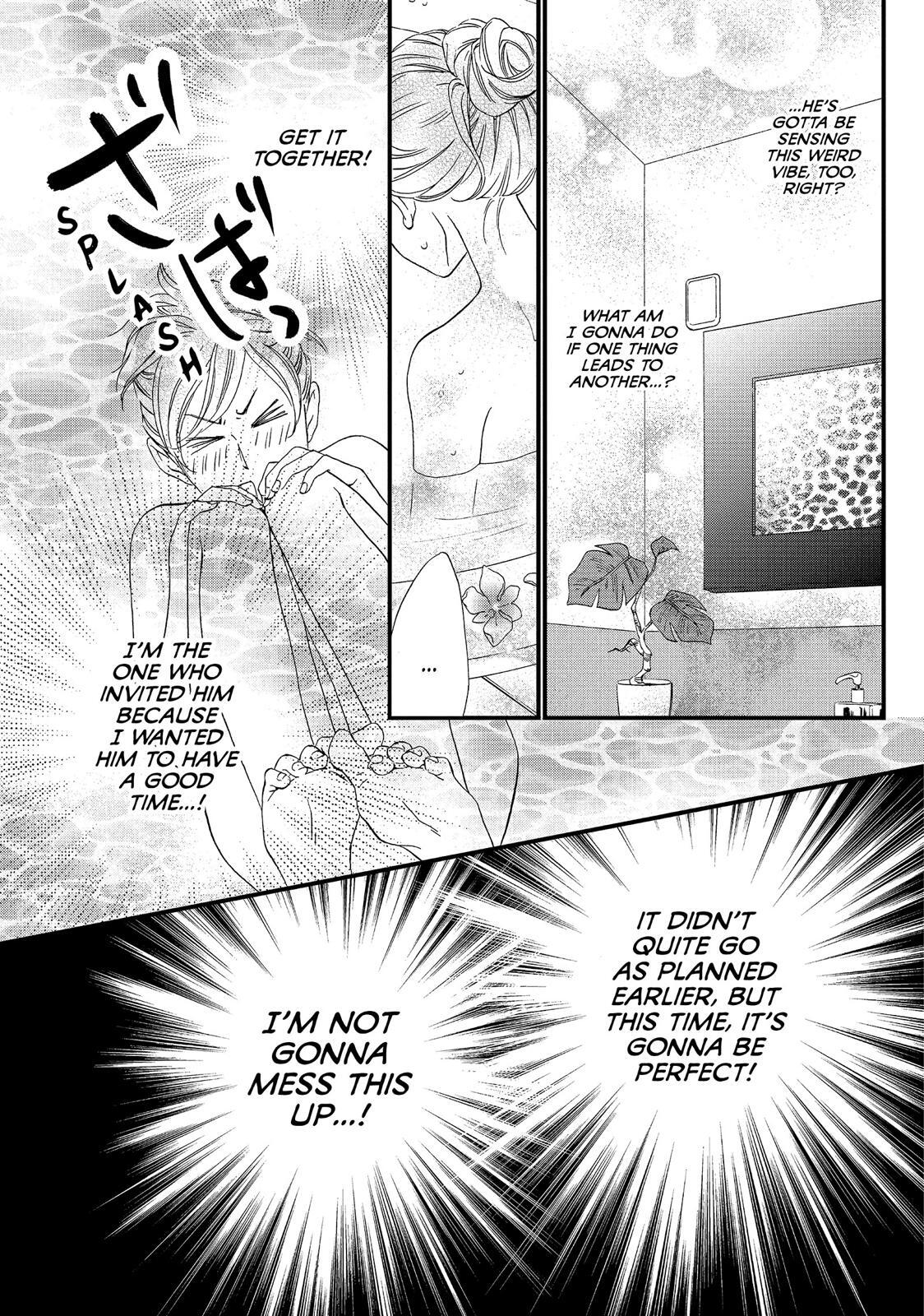 Read The Walls Between Us Manga Online