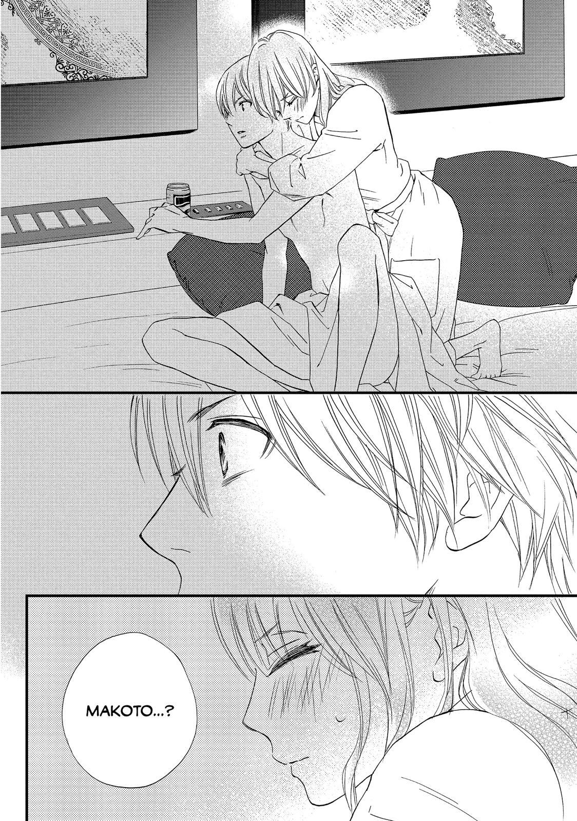 Read The Walls Between Us Manga Online