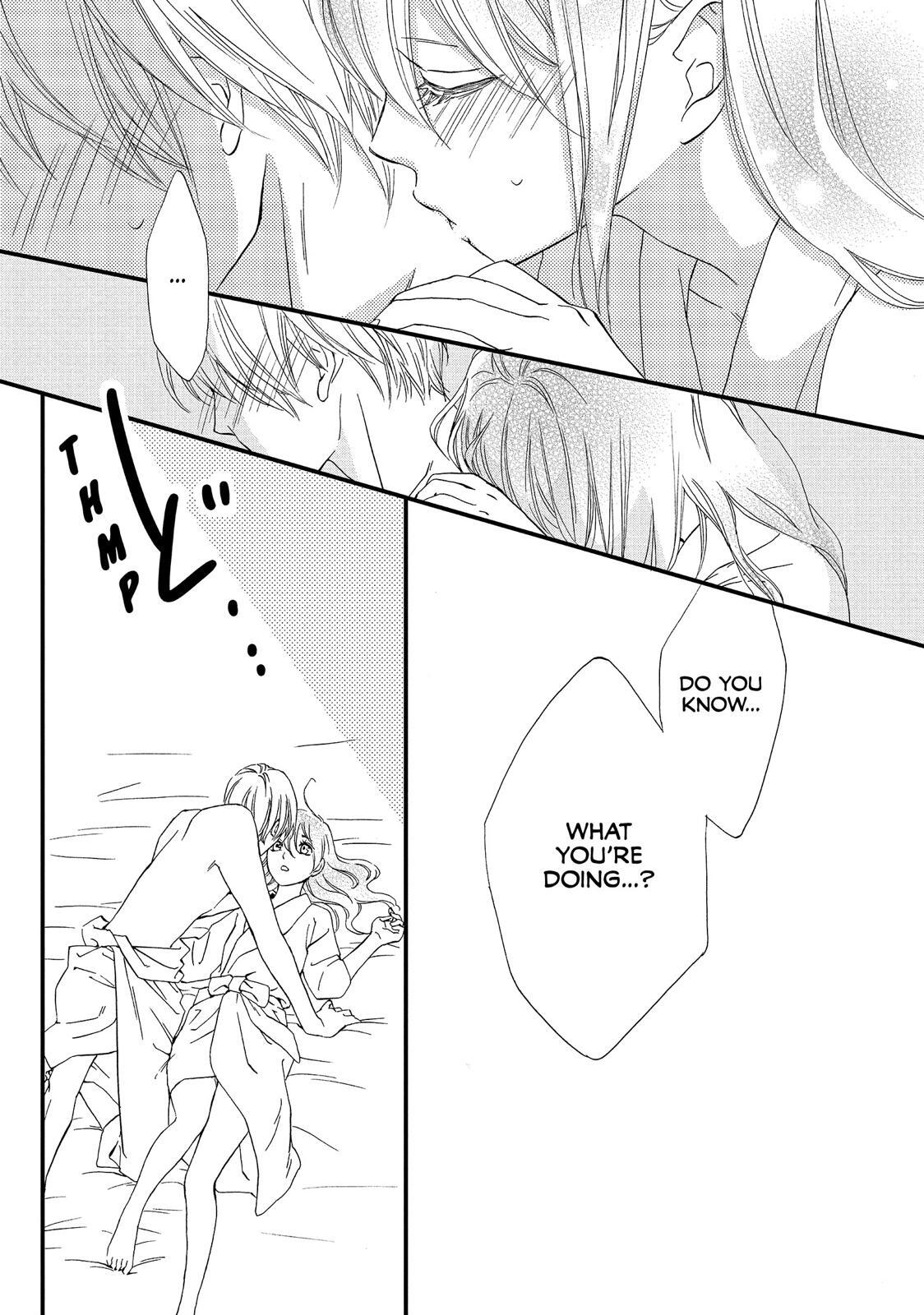 Read The Walls Between Us Manga Online