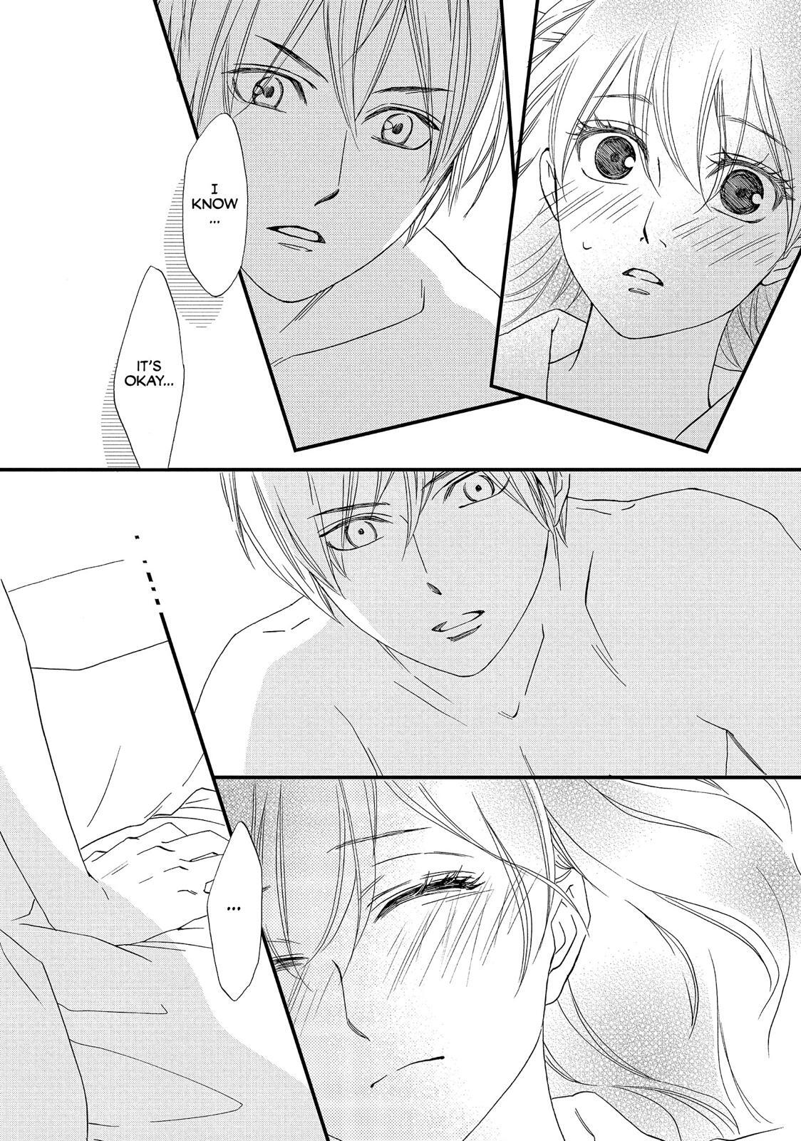 Read The Walls Between Us Manga Online